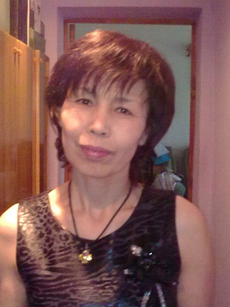 Гульжан Жангазина