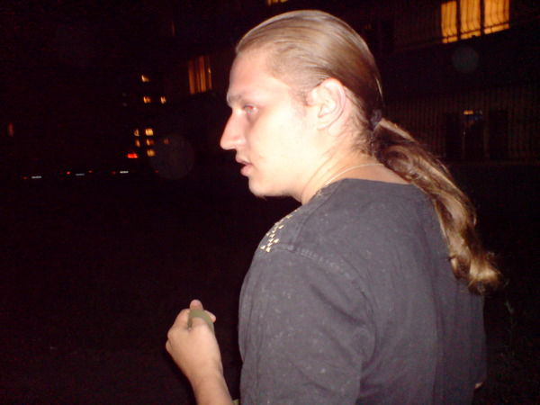 Павел Чекуров