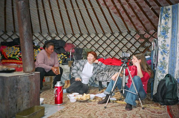 Айланмаа Кан-Оол