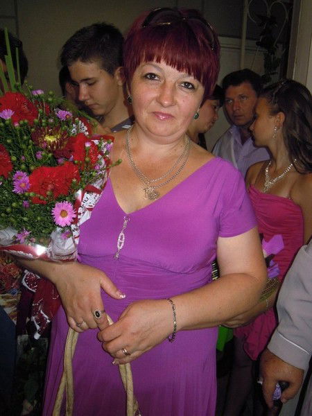 Оксана Масло