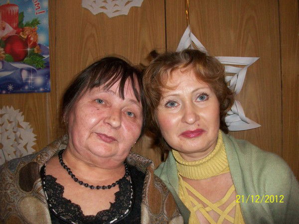 Наталья Карамшук