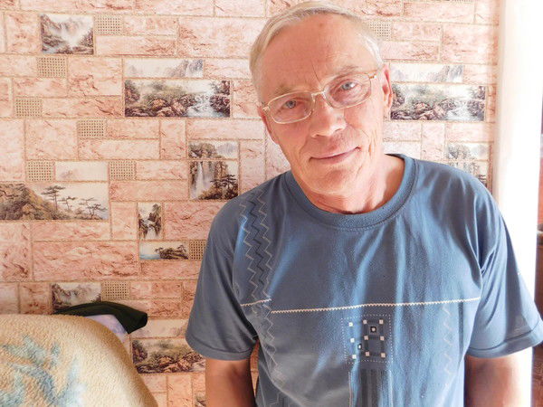 Олег Египко