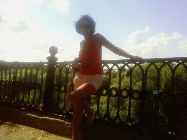 Оксана Гордеева