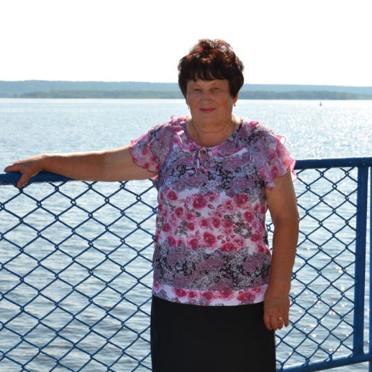 Нина Ванюхина