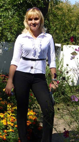 Ольга Саенко