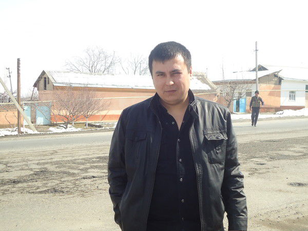 Hasanboy Hudayberdiev