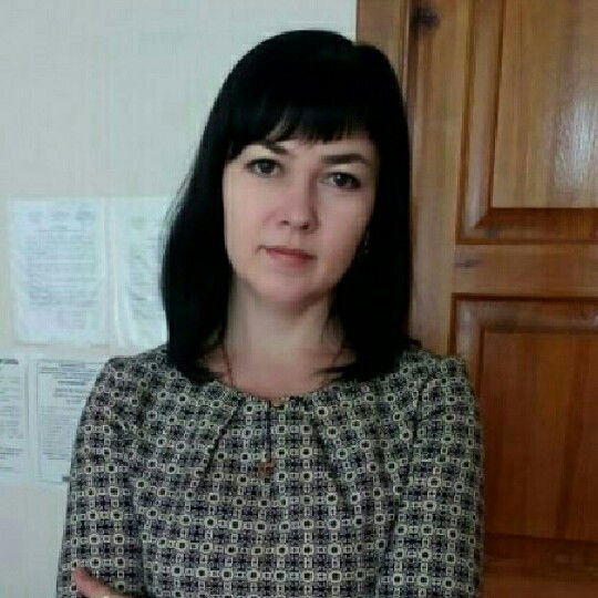 Мария Наумова