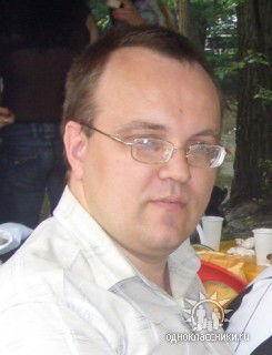 Андрей Клушин