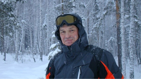 Валерий Решетин