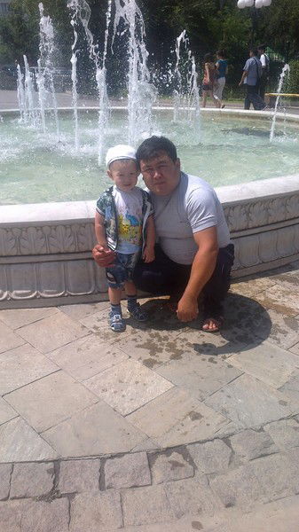 Жандос Сарсенбаев