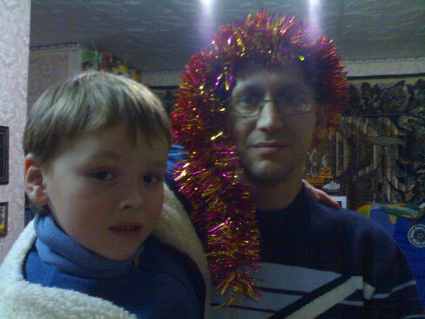 Александр Семакин