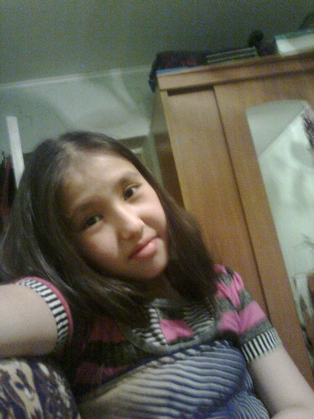 Жансулу Махмет