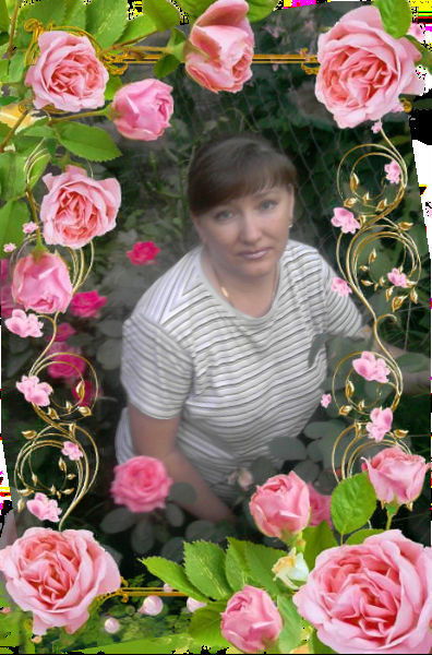 Эльвира Нелиз(Муравченкова)