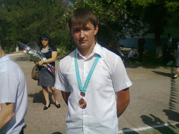 Вова Никульшин