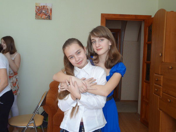 Елизавета Мыслицкая