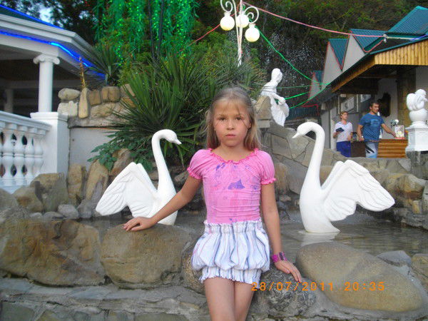 Элеонора Майорова