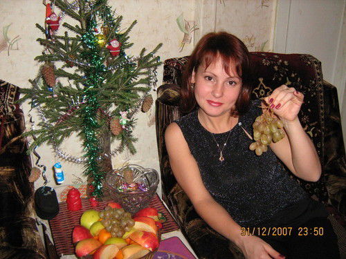 Анастасия Туруткина