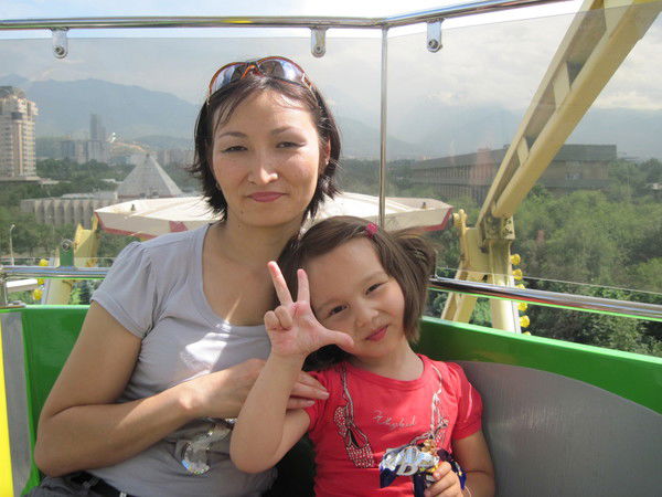 Еркежан Нагашбекова