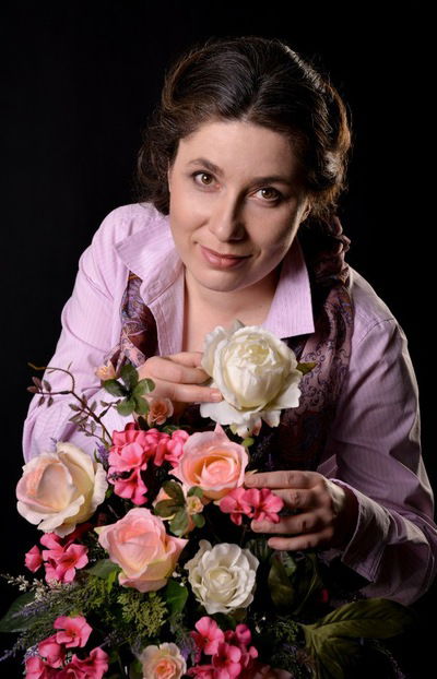 Жанна Коноржевская