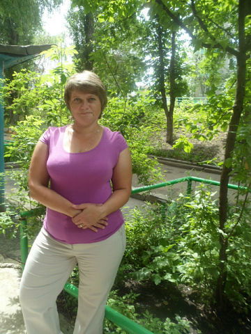 Любовь Ерёмина