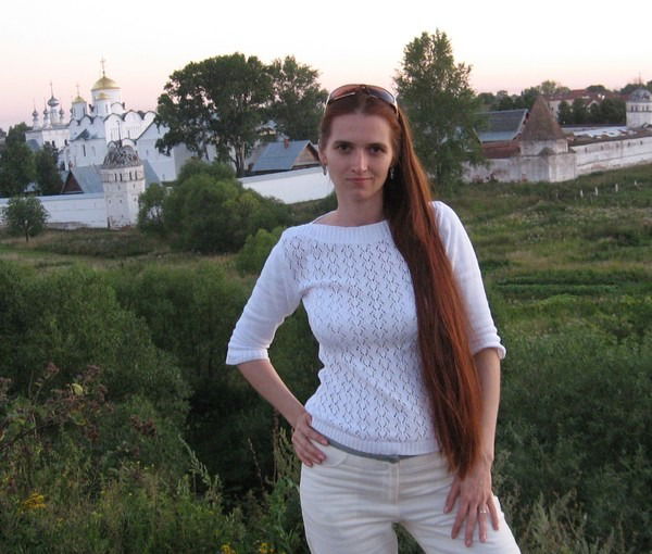 Ольга Петрова