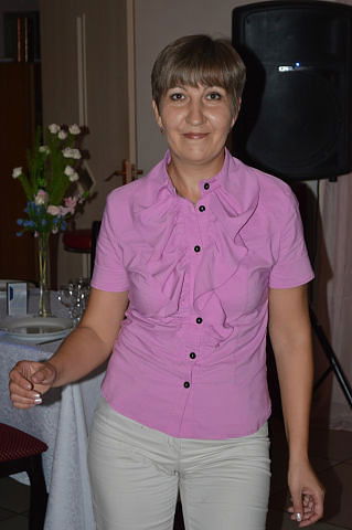 Мария Гусева