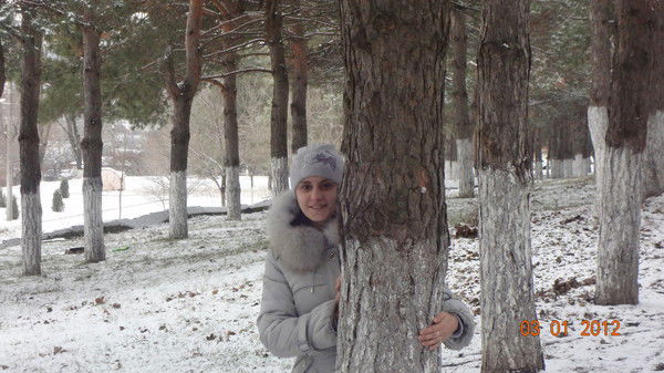 Оксана Журбенко