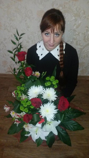 Наталья Складчикова