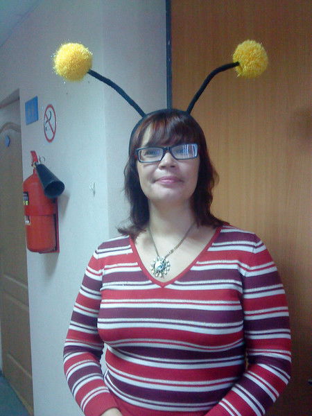 Оксана Проничева