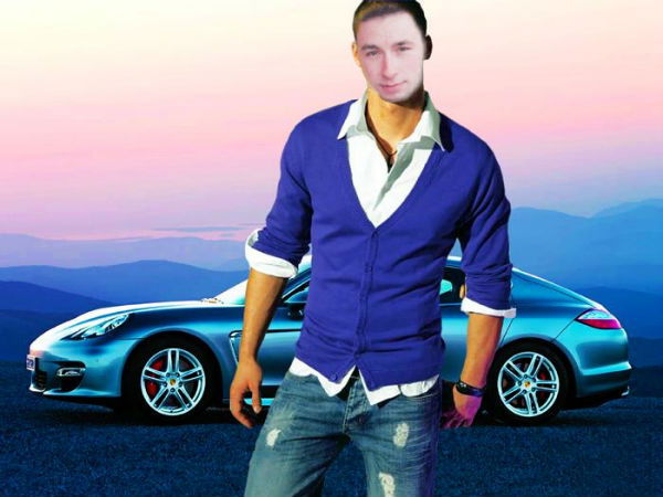 Игорь Маньковский