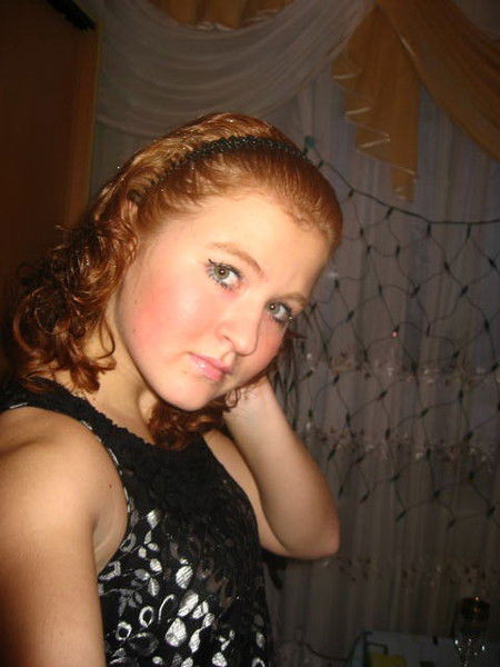 Виктория Губанова