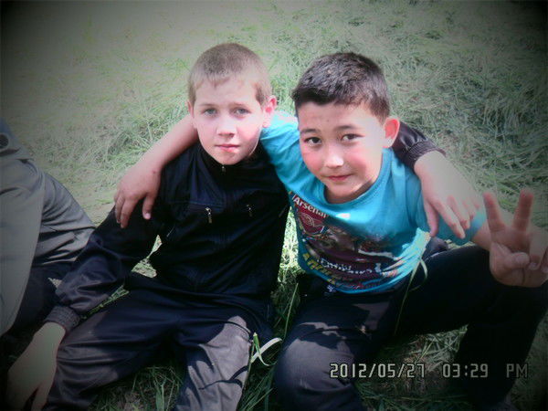 Арман Наурзбаев