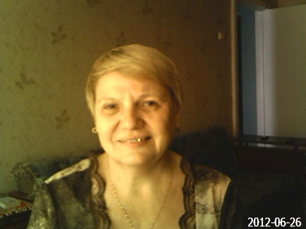 Зоя Кудрина