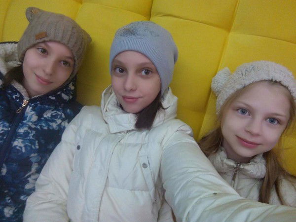 Ксюша Радченко