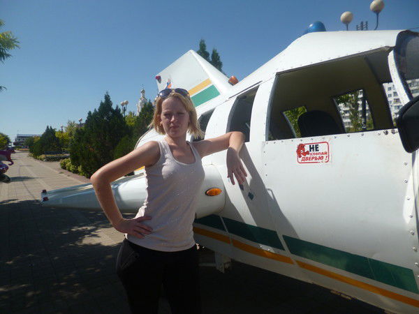 Валентина Акимова