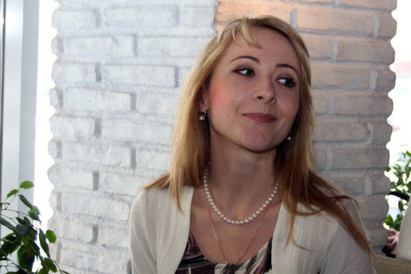 Марина Магадова