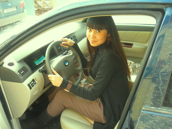 Айжан Самара