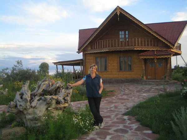 Елена Коваленко