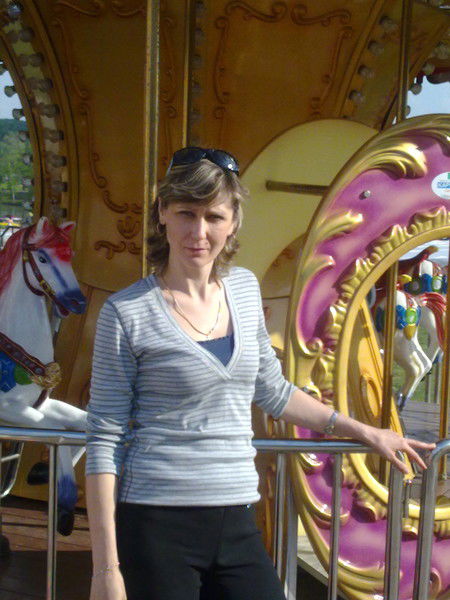 Наташа Шевлюкова