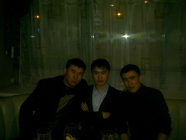 Мархат Темиржанов