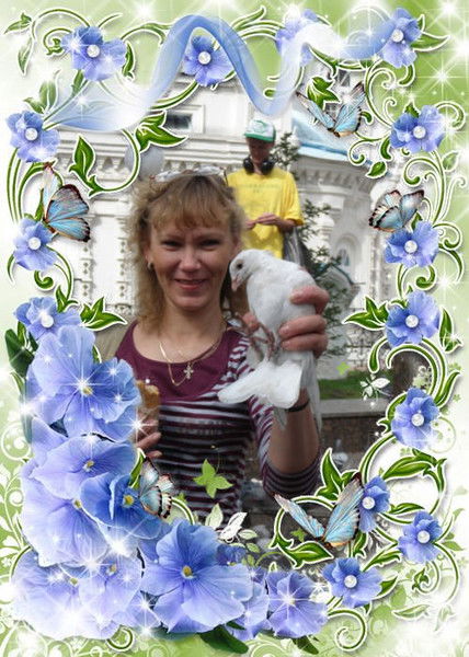 Оксана Колпакова