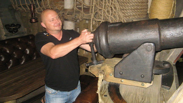 Владимир Griller