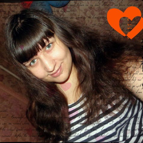 Настя Яковлева