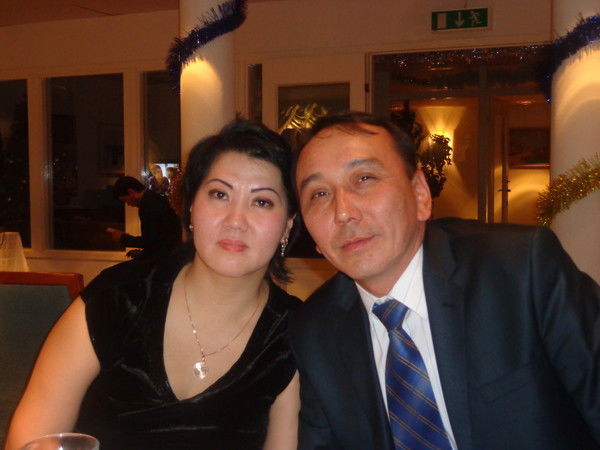 Нуртай Альжанов