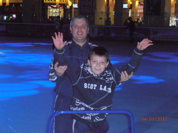 Александр Коваленко