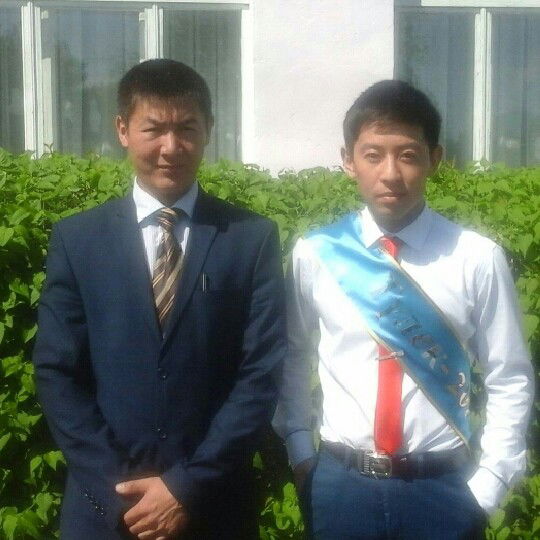 Данияр Молдабеков