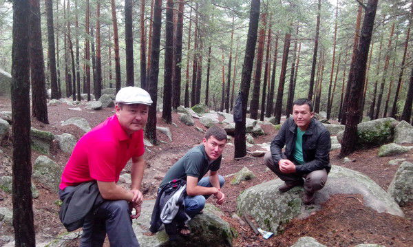 Ернур Туйчиев