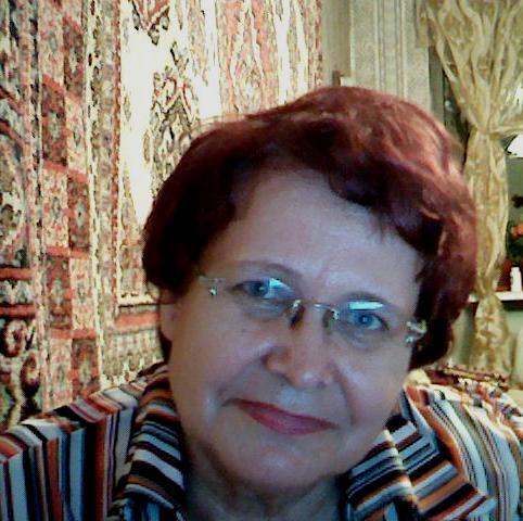 Валентина Новиченко