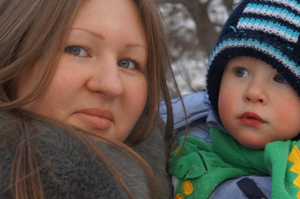 Марина Степанцова