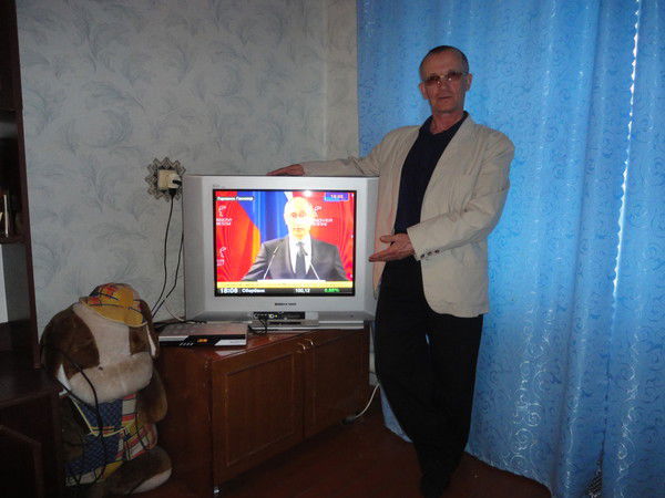 Михаил Мальковский